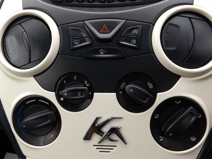 2025 Ford Ka