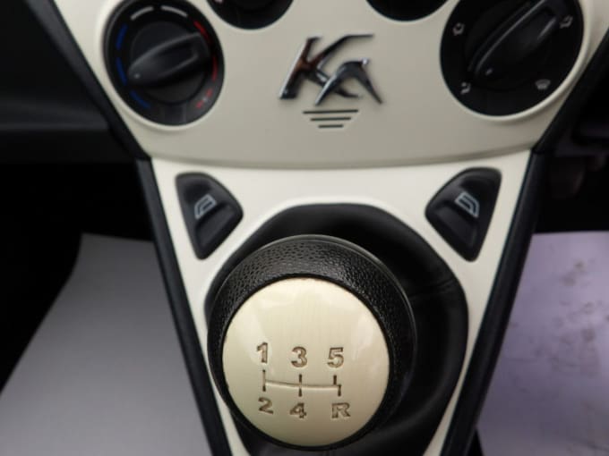 2025 Ford Ka