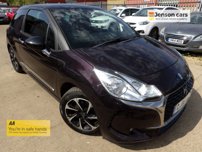 2025 Ds Automobiles Ds 3