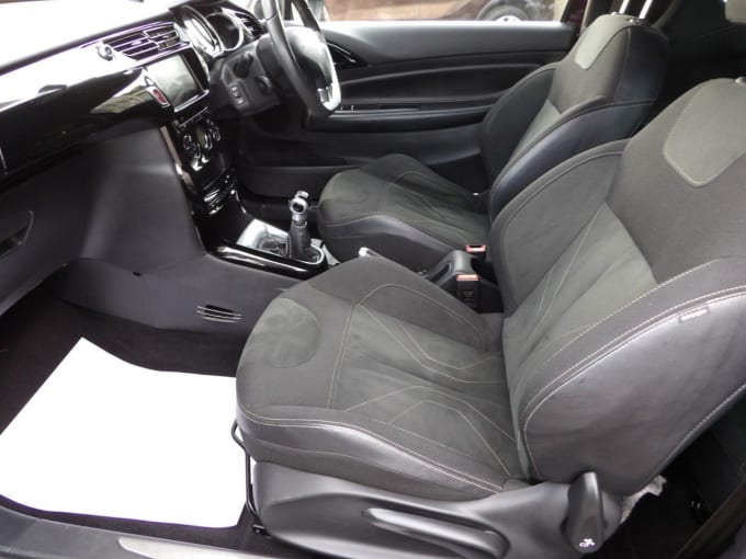 2025 Ds Automobiles Ds 3