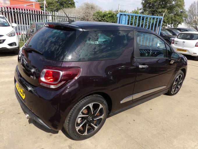 2025 Ds Automobiles Ds 3