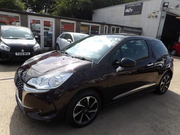 2025 Ds Automobiles Ds 3