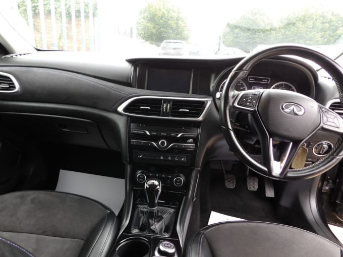 2025 Infiniti Q30