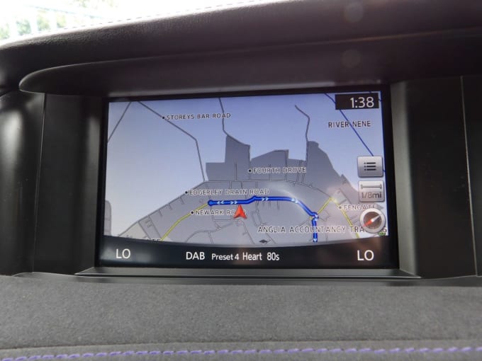 2025 Infiniti Q30