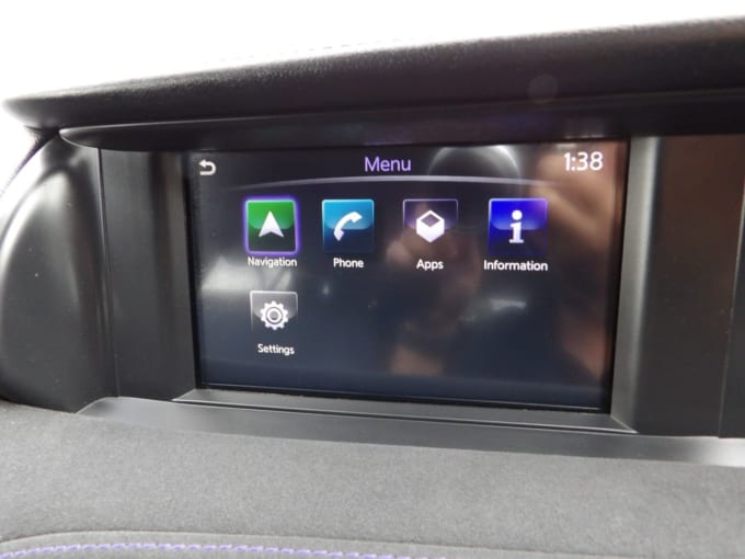 2025 Infiniti Q30