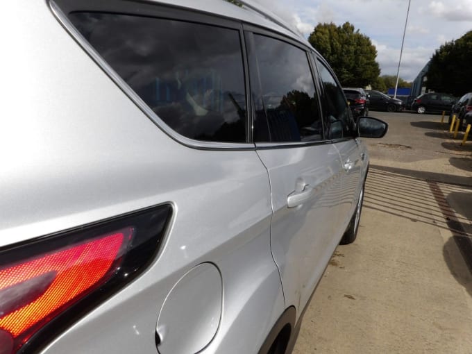 2025 Ford Kuga