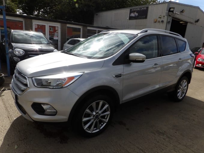 2025 Ford Kuga