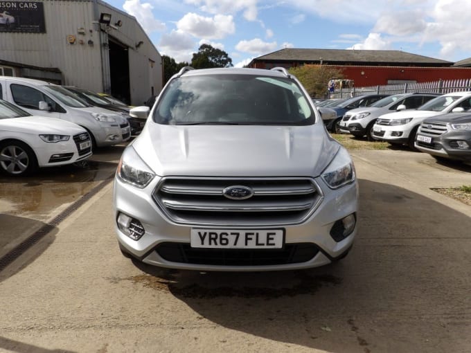 2025 Ford Kuga