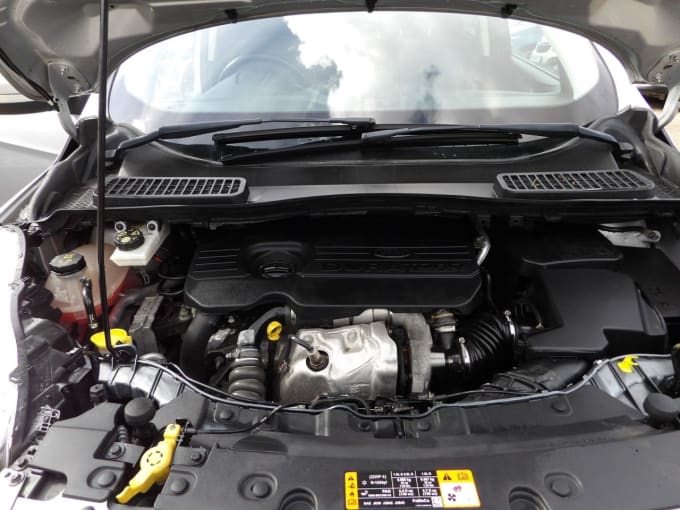 2025 Ford Kuga