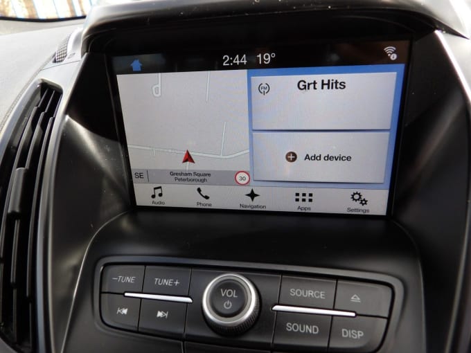 2025 Ford Kuga