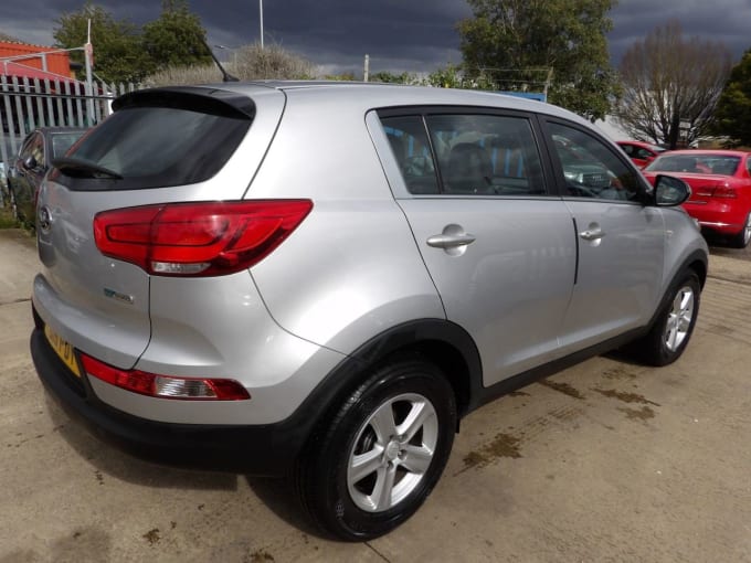 2025 Kia Sportage