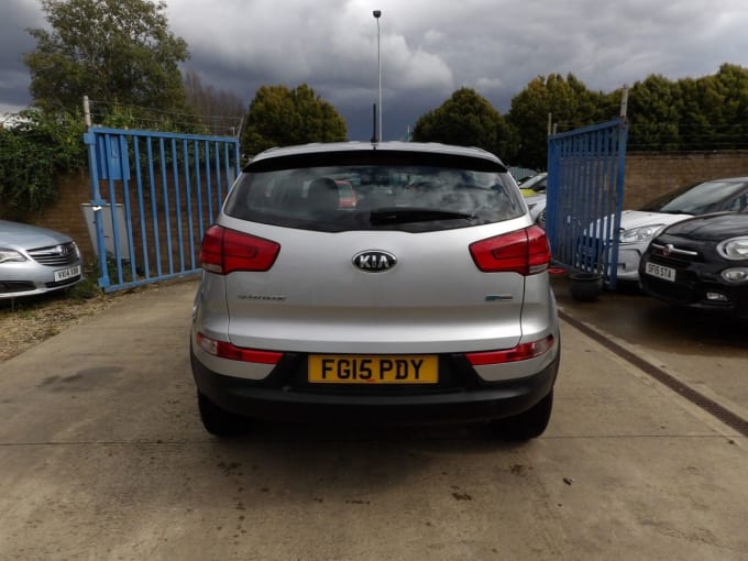 2025 Kia Sportage