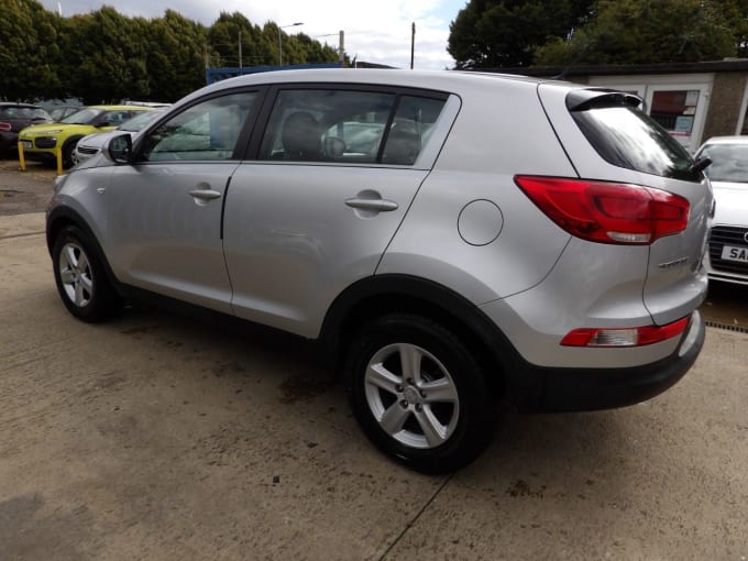 2025 Kia Sportage