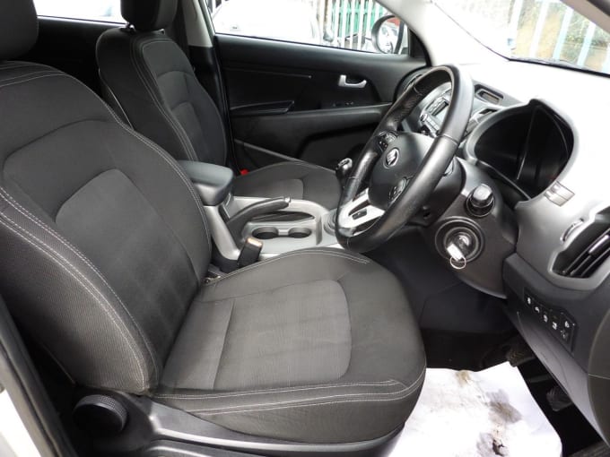 2025 Kia Sportage