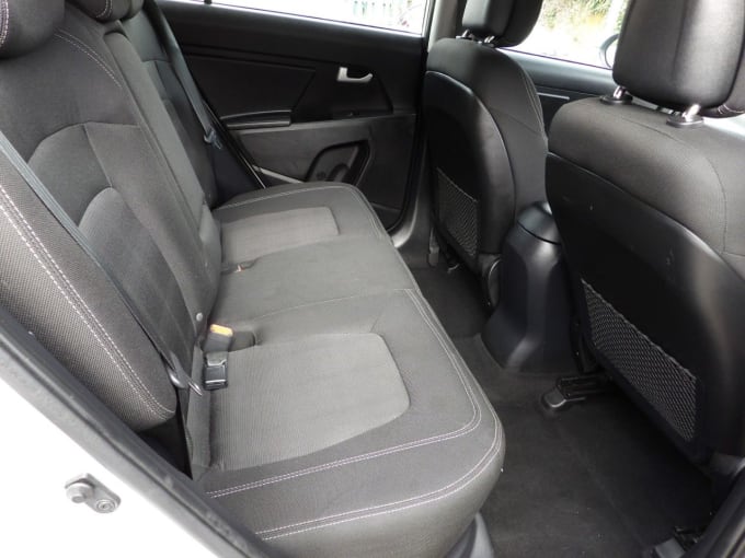 2025 Kia Sportage