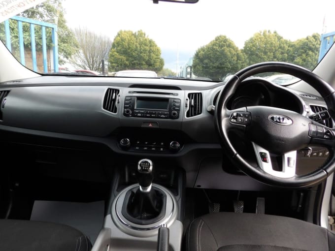 2025 Kia Sportage