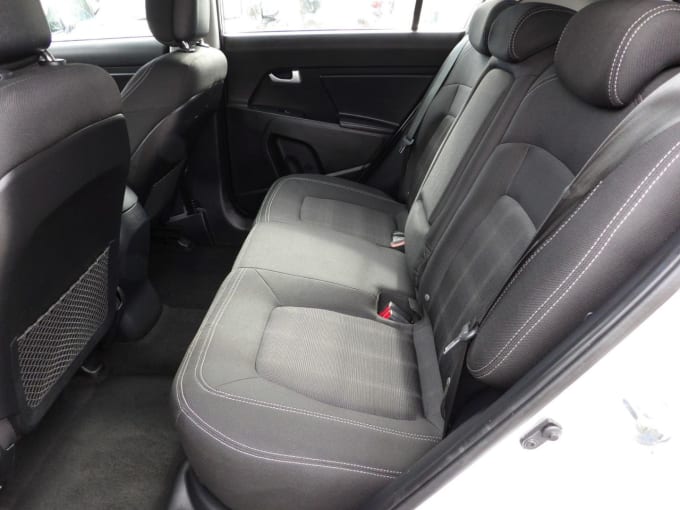 2025 Kia Sportage