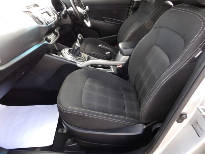 2025 Kia Sportage