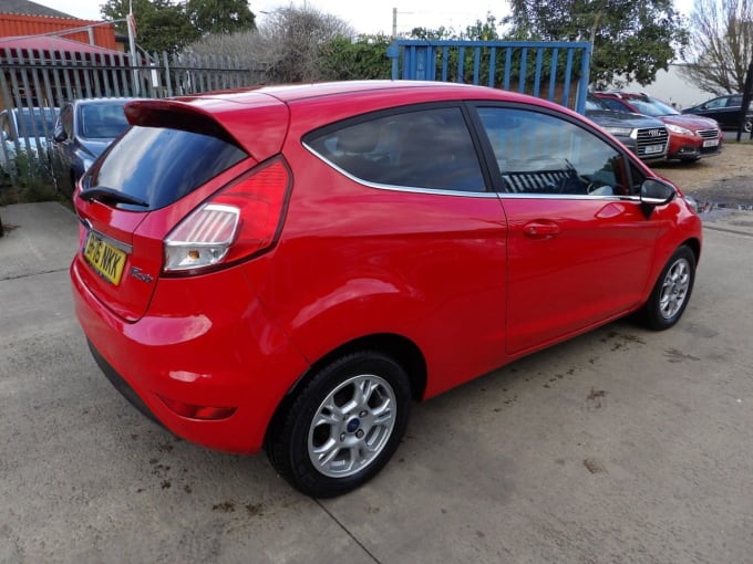 2025 Ford Fiesta