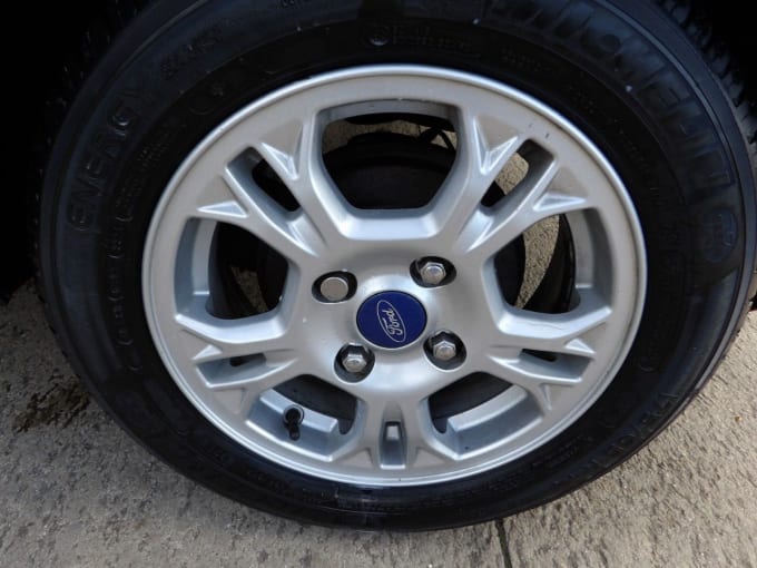 2025 Ford Fiesta