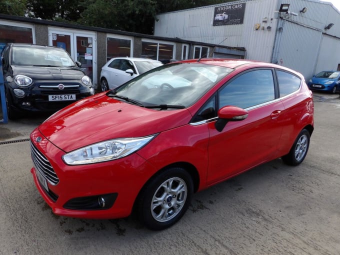 2025 Ford Fiesta