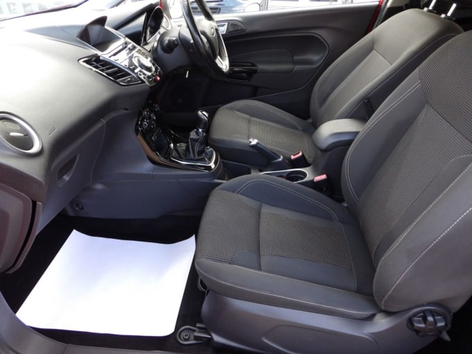 2025 Ford Fiesta