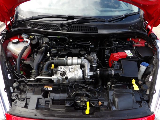 2025 Ford Fiesta