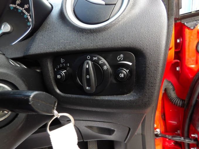 2025 Ford Fiesta