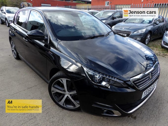 2025 Peugeot 308
