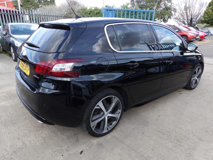2025 Peugeot 308