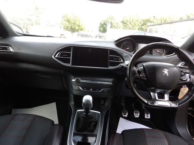 2025 Peugeot 308