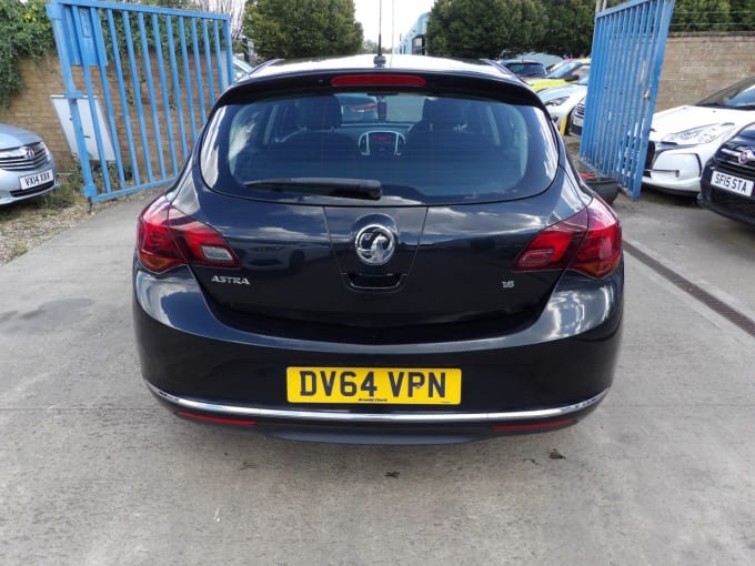 2025 Vauxhall Astra