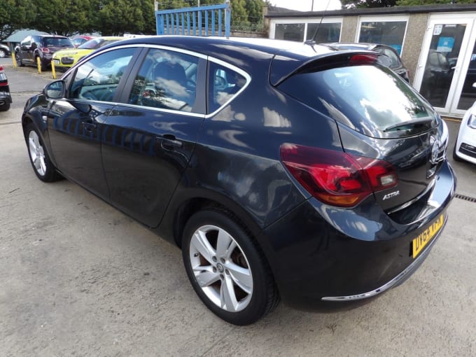 2025 Vauxhall Astra