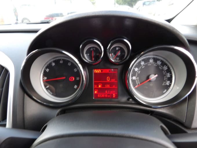 2025 Vauxhall Astra