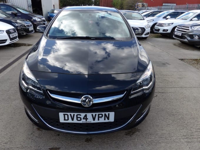 2025 Vauxhall Astra