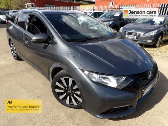 2014 Honda Civic