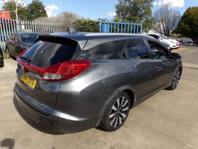2014 Honda Civic