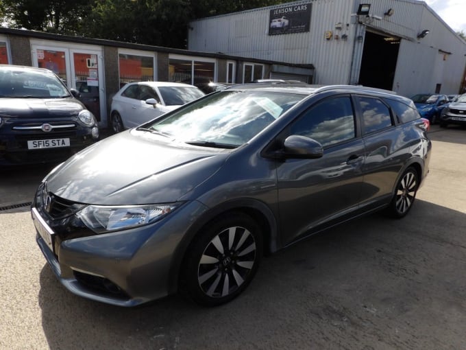 2014 Honda Civic