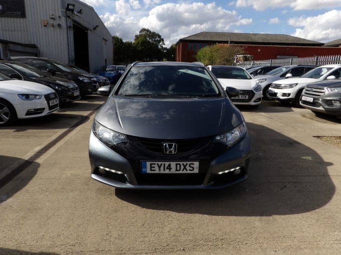 2014 Honda Civic