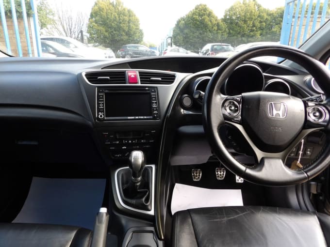 2014 Honda Civic