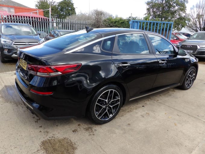 2025 Kia Optima