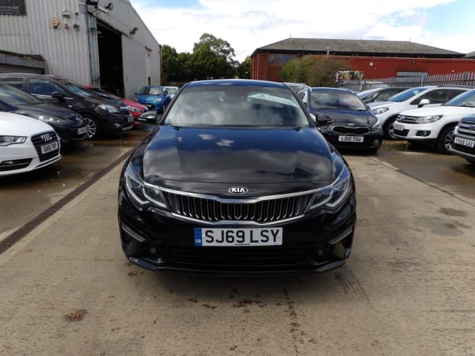 2025 Kia Optima