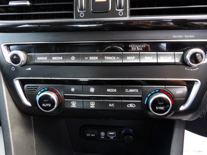 2025 Kia Optima