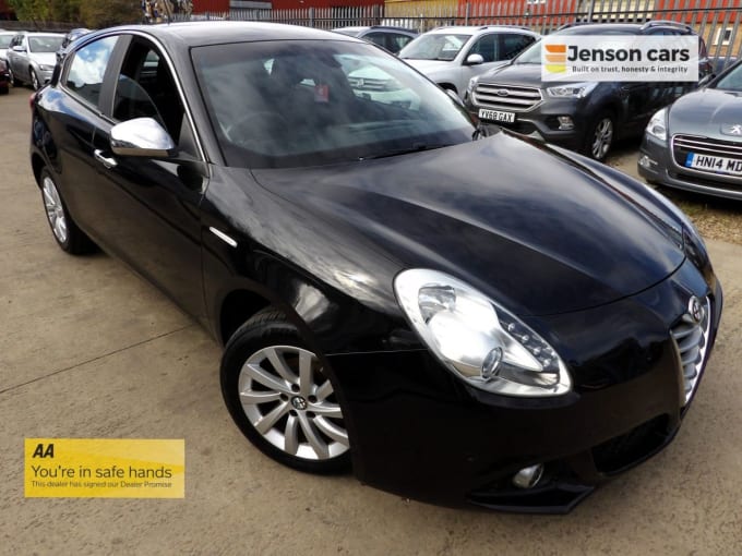 2025 Alfa Romeo Giulietta