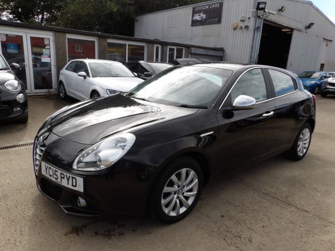 2025 Alfa Romeo Giulietta