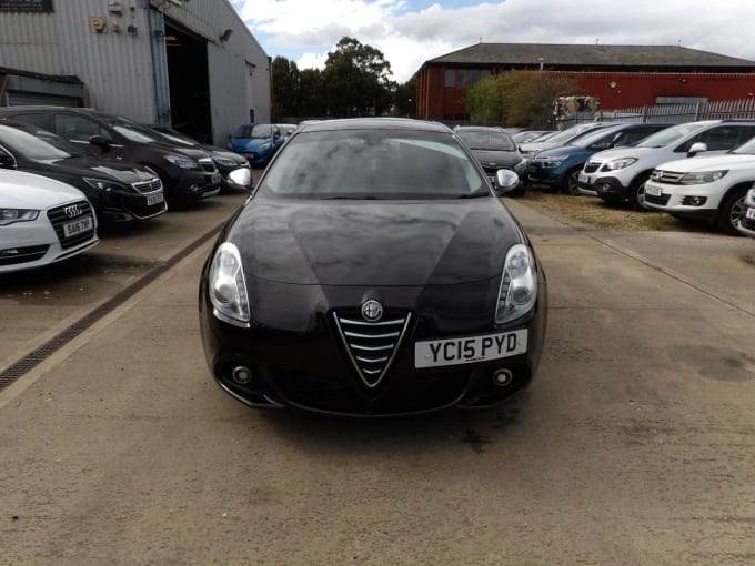 2025 Alfa Romeo Giulietta