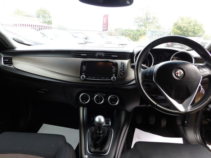 2025 Alfa Romeo Giulietta