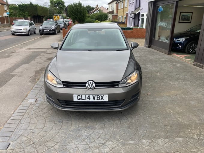 2025 Volkswagen Golf