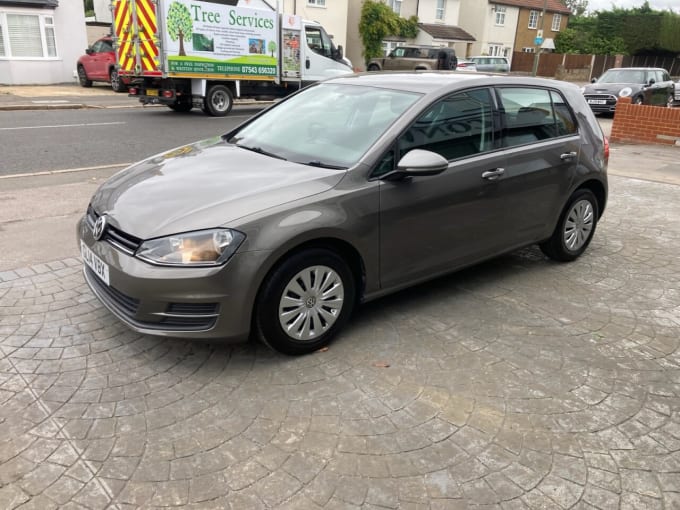 2025 Volkswagen Golf