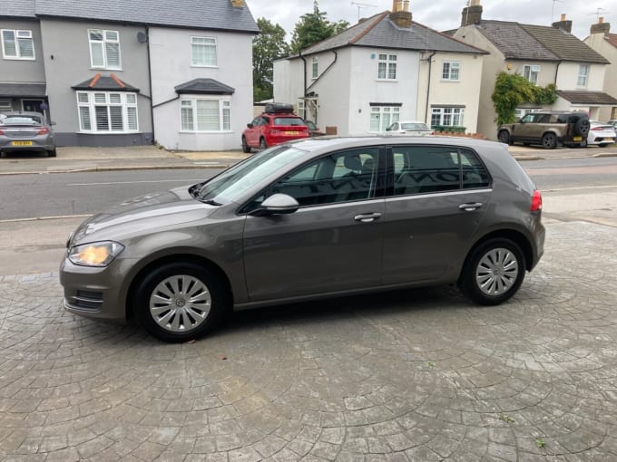 2025 Volkswagen Golf
